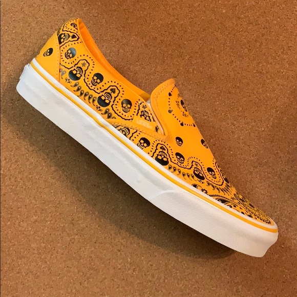 Vans Classic Bandana Slip-On main image 9